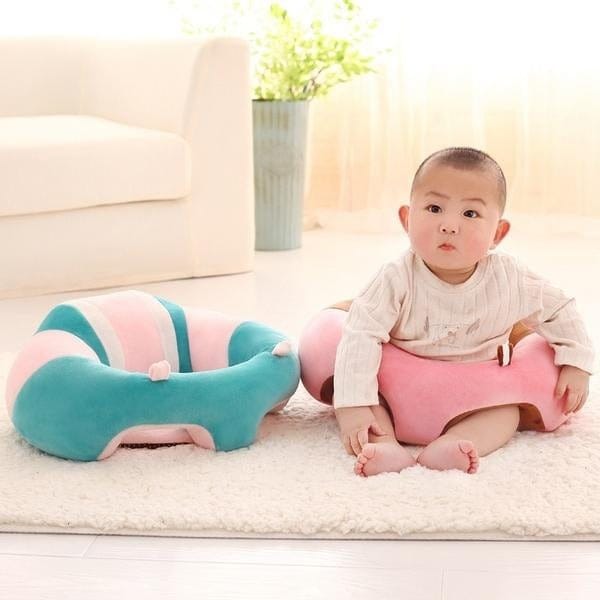 Kids Support Soft Chair - Comfortable Learning Seat for Toddlers and Children