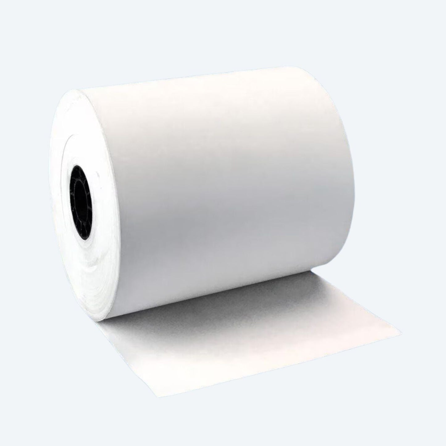 Pack of 6 - POS Thermal Printer Roll 57mm x 20 meter - White