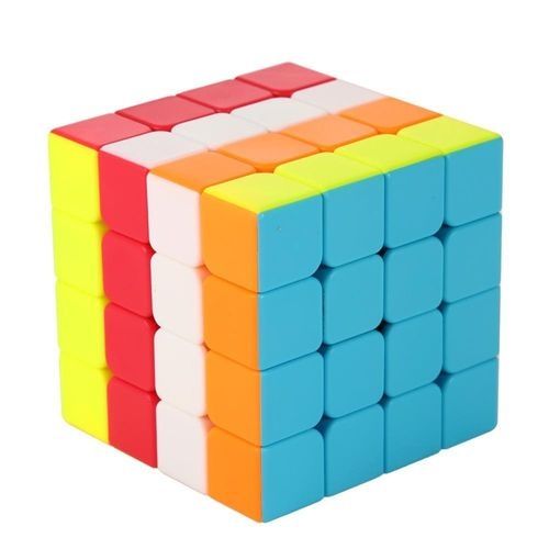 Moyu Meilong 3C Original 3x3 Rubik's Cube - Magnetic Speed Cube Stickerless Puzzle for Kids and Adults