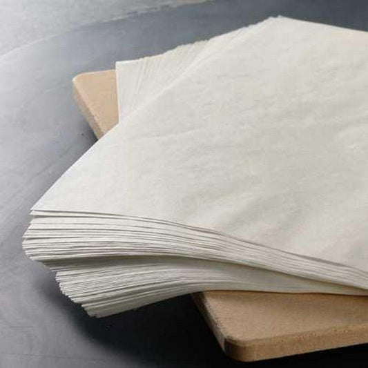 Pack Of 450 Sheets - Tracing Butter Paper Baking Sheet - White