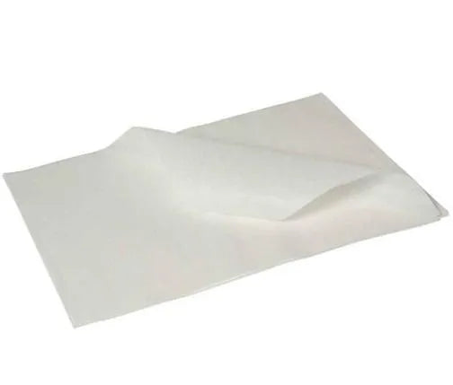 Pack Of 450 Sheets - Tracing Butter Paper Baking Sheet - White