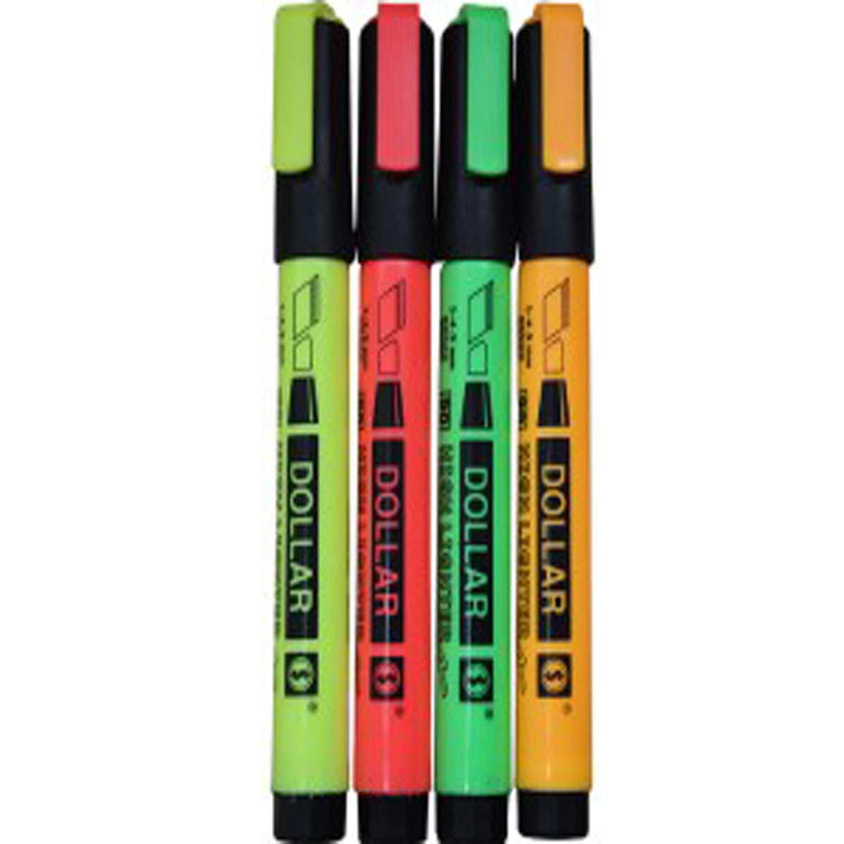 Dollar Highlighter Marker - 1 Pc