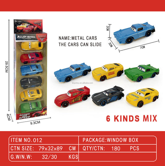 Hot-Selling Mini Alloy Metal Cars Rebound Taxi Car