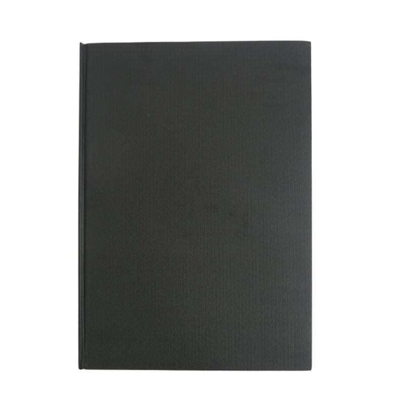 Keep Smiling Hard Binding Sketch Book - 50 Pages, 160gsm Cartridge Paper, Artist-Quality Textured (A5, A4, A3)