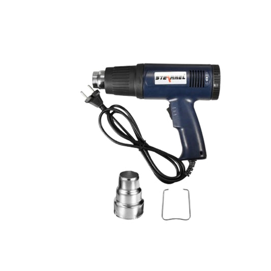 Heavy Duty Heat Gun 1800W - Electric Hot Air Blower Tool for Lamination