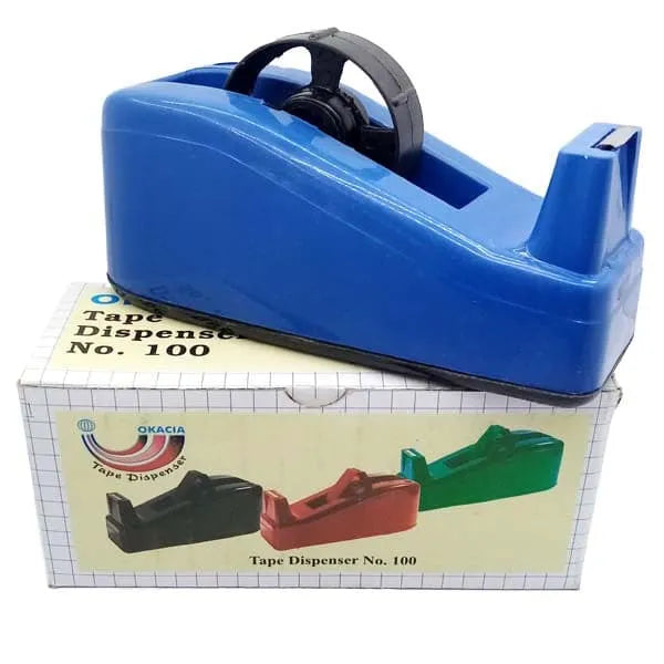 Tape Dispenser for 1-Inch Tape - Durable & Easy to Use