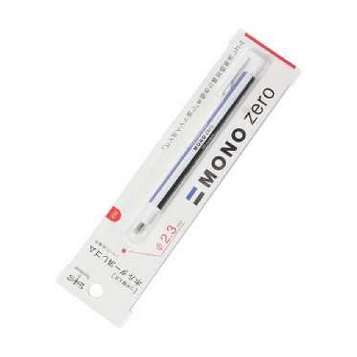 TOMBOW MONO ZERO ERASER – Precision Eraser for Fine Detailing and Clean Edits