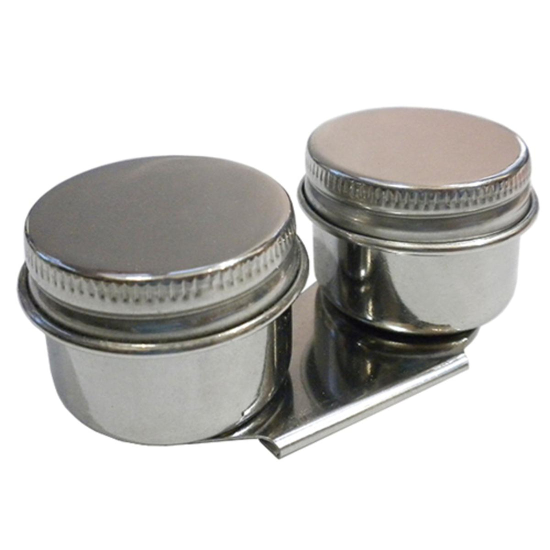 Stainless Steel Oil Dipper Painting Palette Cup