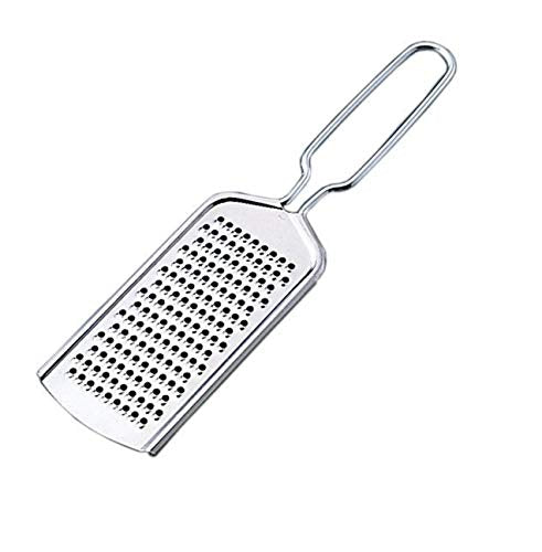 Multi -functional Stainless Steel Grater for Cheez, Ginger and Garlic