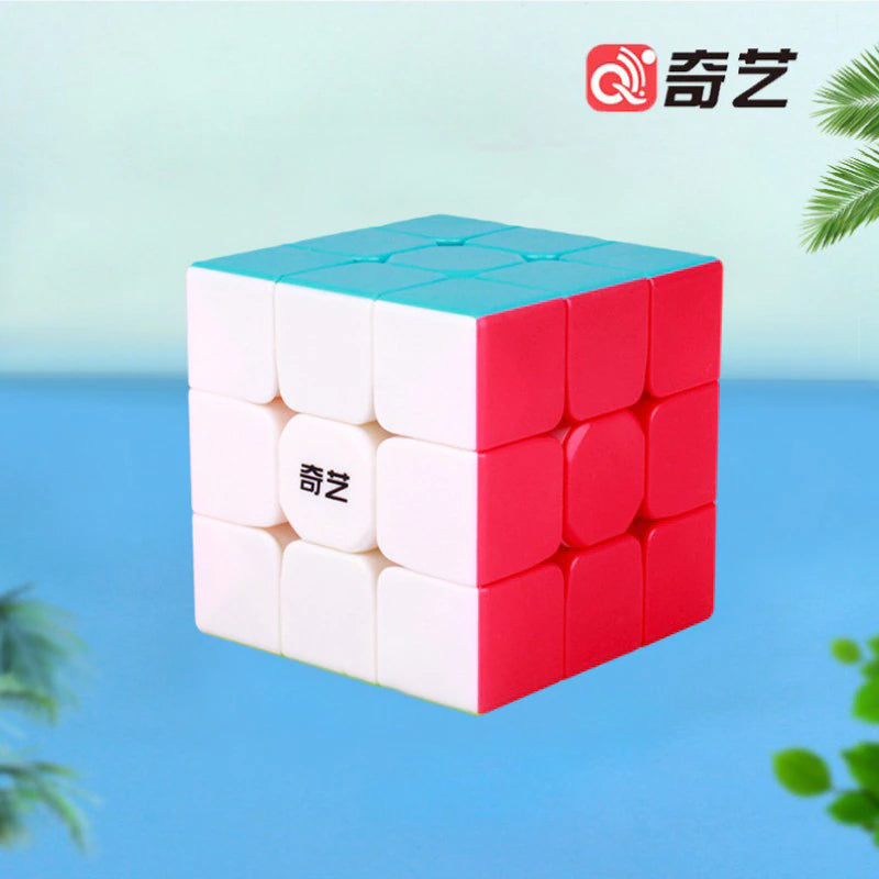 Moyu Meilong 3C Original 3x3 Rubik's Cube - Magnetic Speed Cube Stickerless Puzzle for Kids and Adults